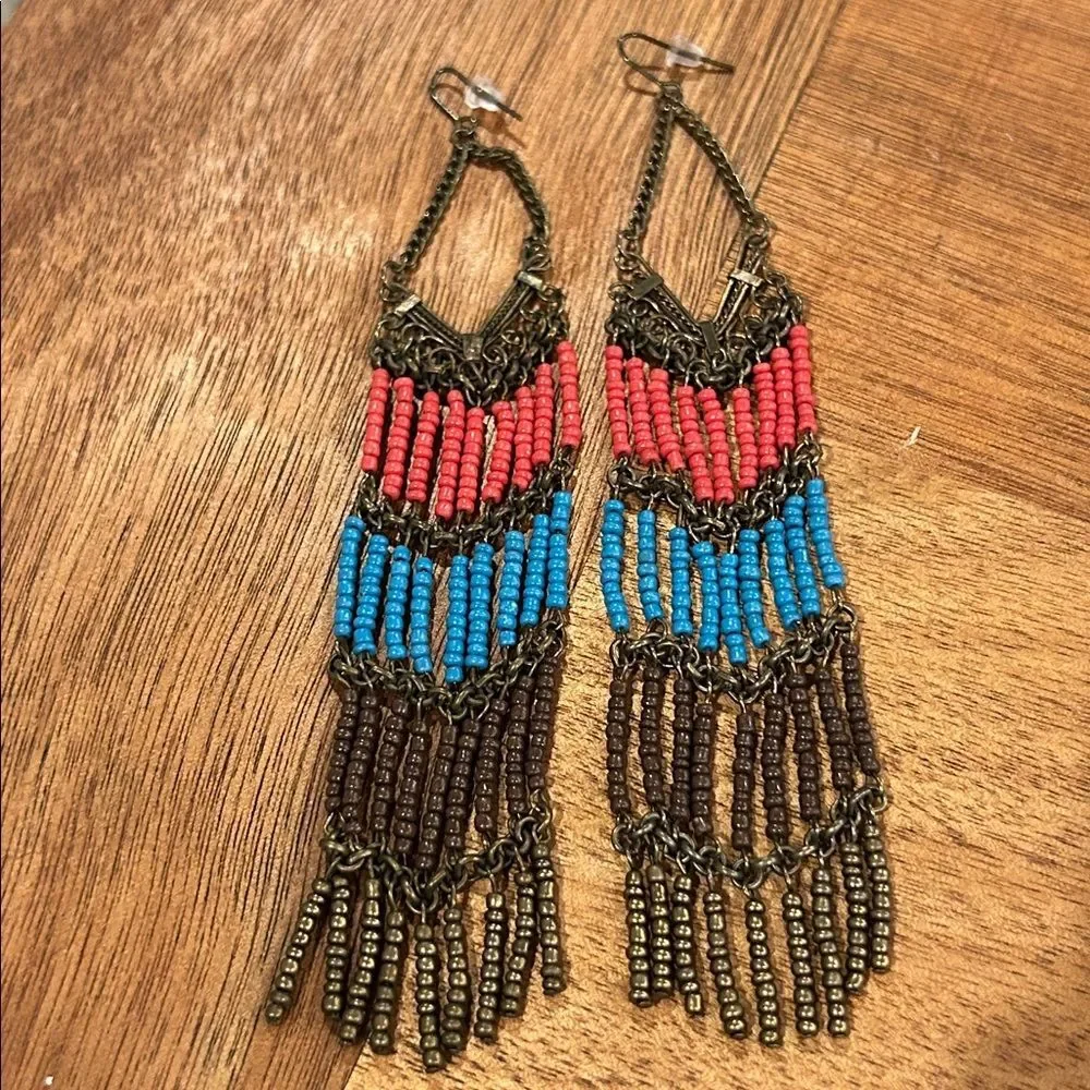 N/A colorful bohemian